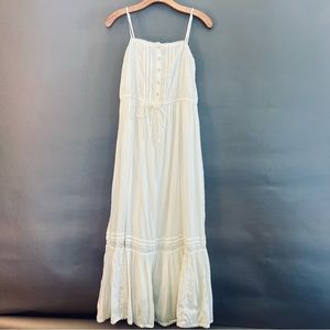 Women’s Aerie Dress size Small Petite White Lace